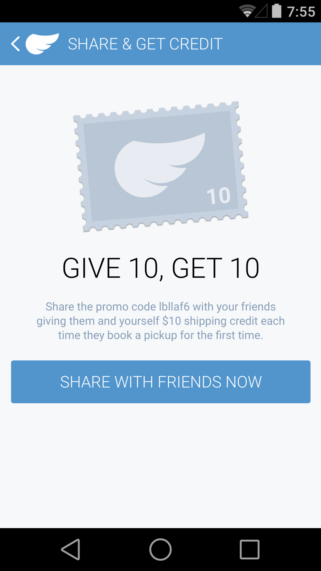 Shyp Promo